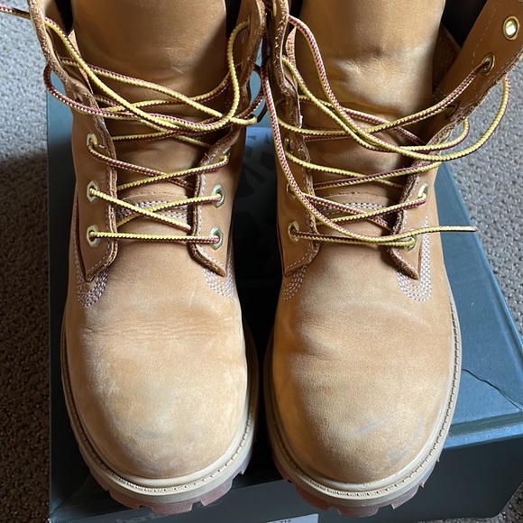 Timberlands boots - Picture 7 of 7